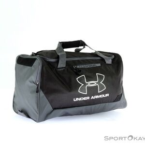 Under Armour Hustle Storm Medium Duffel Bag